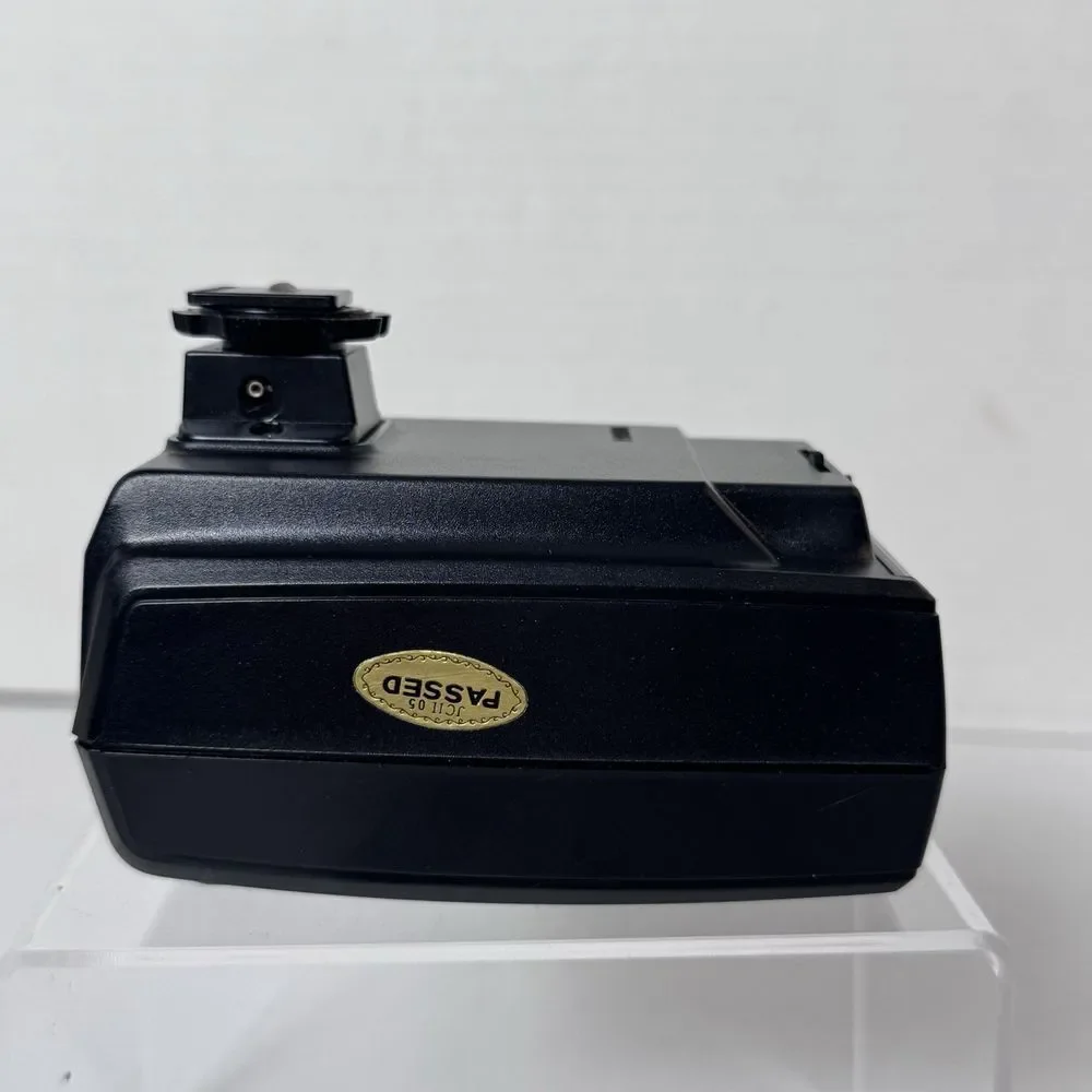 ATB-50 Thyristor Automatic Bounce Electronic‎ Flash Shoe Mount Montgomery Ward